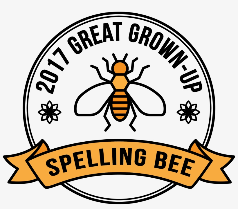 Great Grown-up Spelling Bee & Silent Auction - Spelling Bee, transparent png download