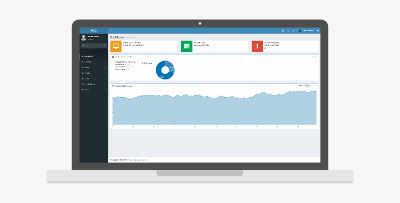 Servidor Fog, transparent png download