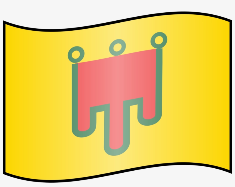 Computer Icons Drapeau De L'auvergne Yellow Logo - Auvergne Flag, transparent png download