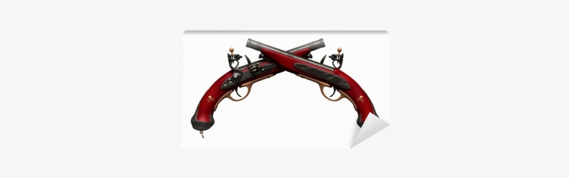 Pistolas Cruzadas, transparent png download