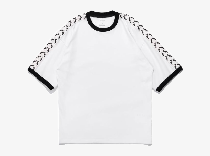 Crossed Pistols T-shirt - T-shirt, transparent png download