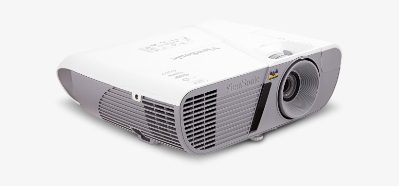 Viewsonic Pjd6552lw Lightstream Wxga Networkable Projector - Viewsonic - Pjd6552lw - Viewsonic Lightstream Pjd6552lw, transparent png download