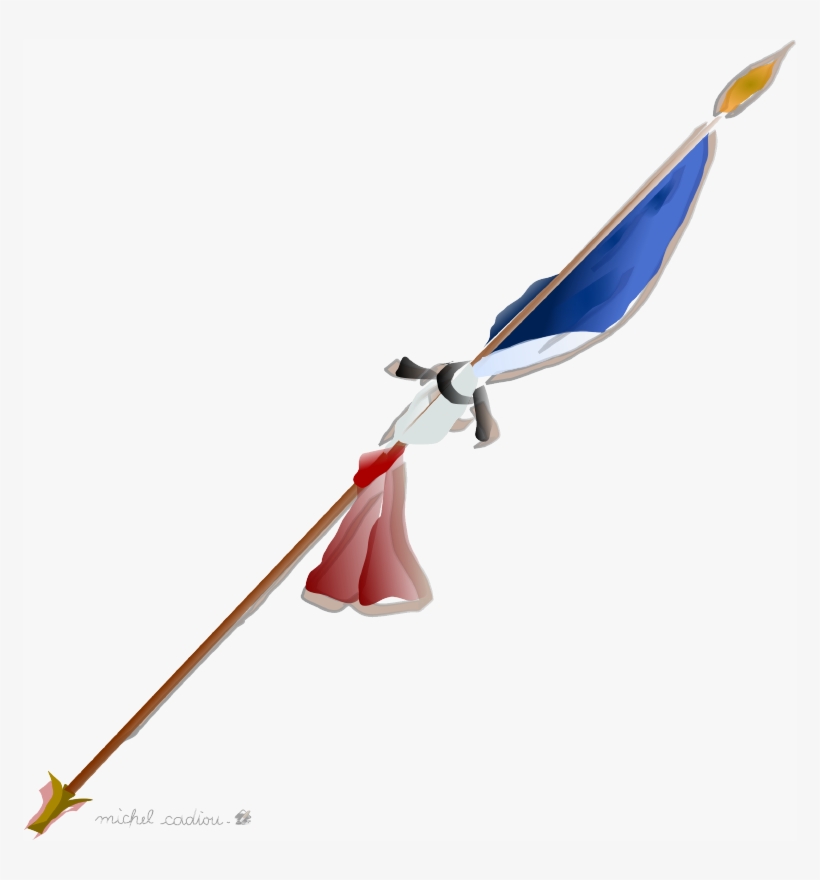 Une Minute De Silence A Été Observée Le Lundi 18 Juillet - Gif Drapeau En Berne, transparent png download