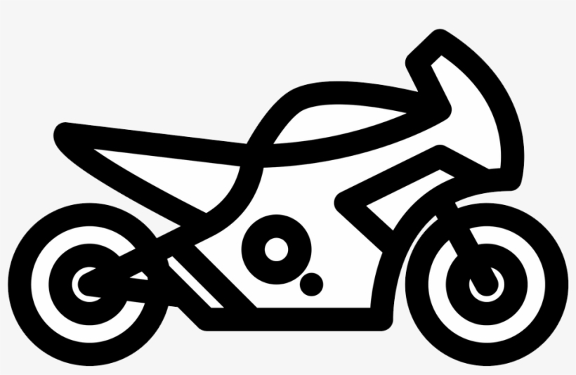 Motorcycle, transparent png download