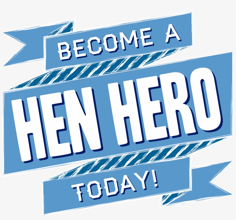 Join Thousands Of People Taking One-minute Daily Actions - Hero Hen, transparent png download