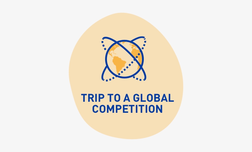 Winning Team Represents North America In The Unilever - Internet, transparent png download