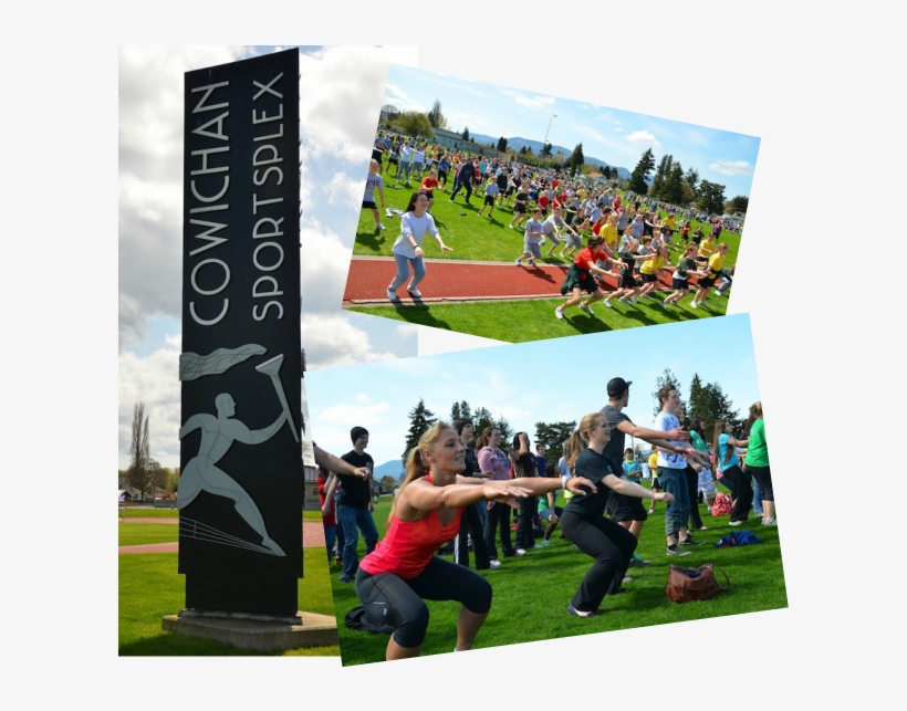 Organizers Informed Me They Were Trying To Break The - Grass, transparent png download