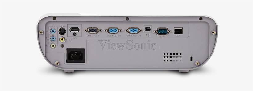 Viewsonic Lightstream® Pjd6552lw Wxga Projector - Viewsonic Lightstream Pjd6550lw Wxga (1280 X 800) Dlp, transparent png download