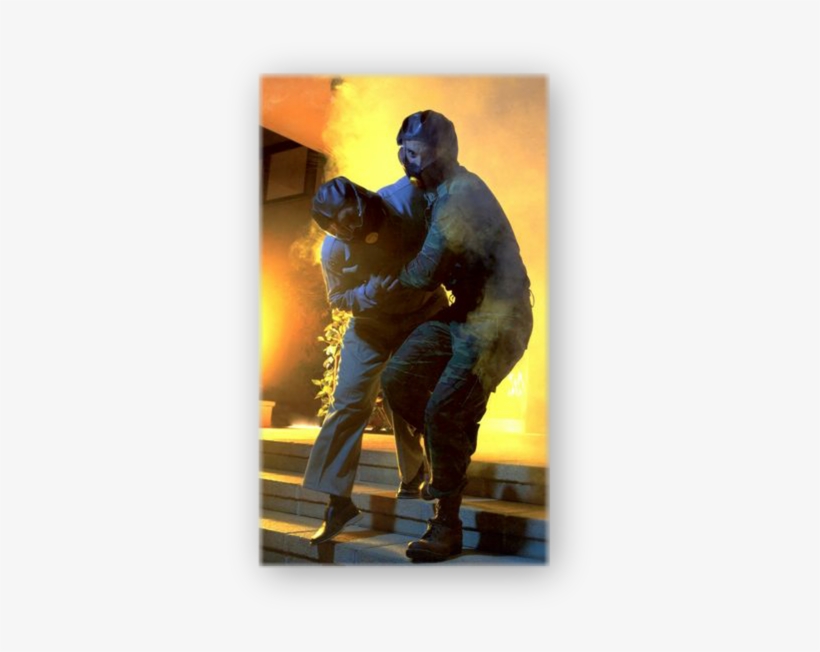 Personal Emergency Escape Masks - Mask, transparent png download