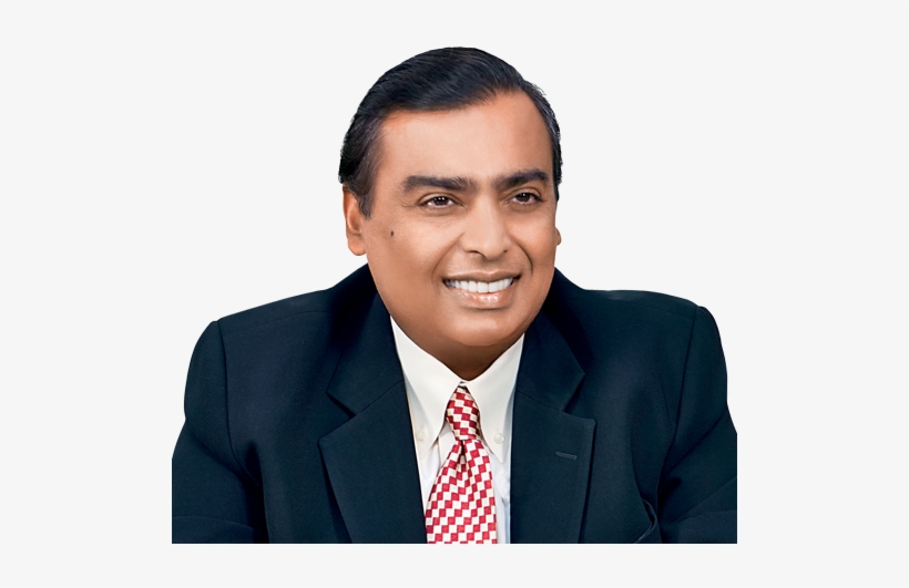 Mukesh-new - Jio Kolkata Head Office, transparent png download