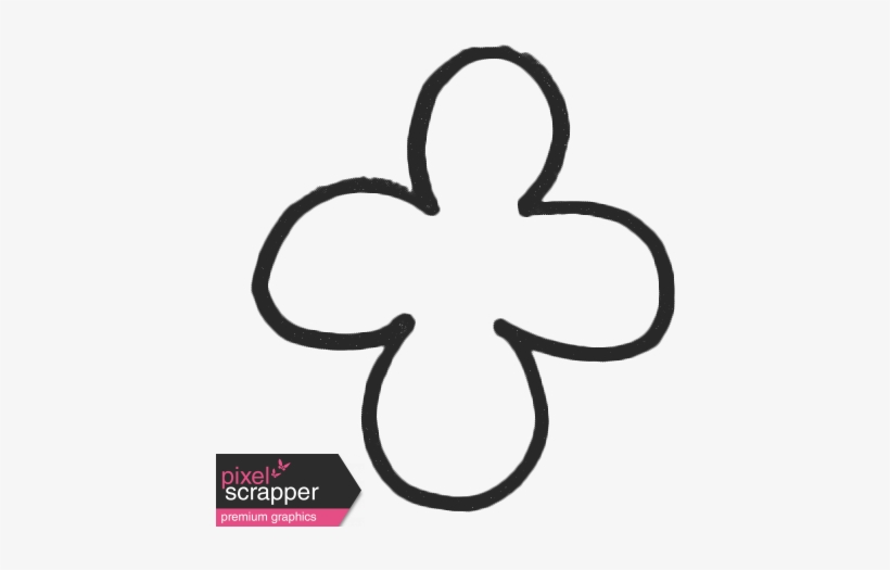 Autumn Art Doodle Brush - Cross, transparent png download