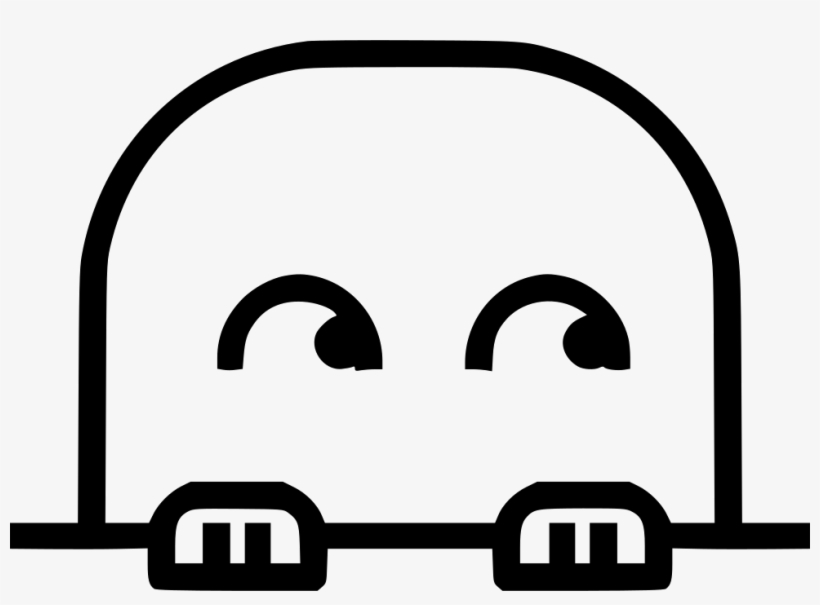 Mole Rolling Eyes Face Fictional Comments - Icon, transparent png download