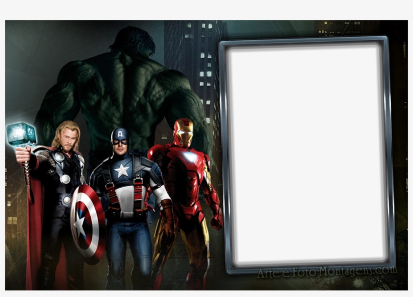 Vingadores Avengers - Marvel Best Hero, transparent png download
