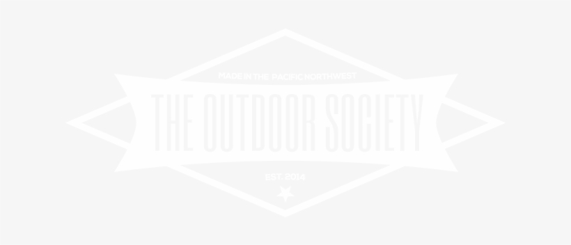 A Website Created By The Outdoor Society - Poster, transparent png download