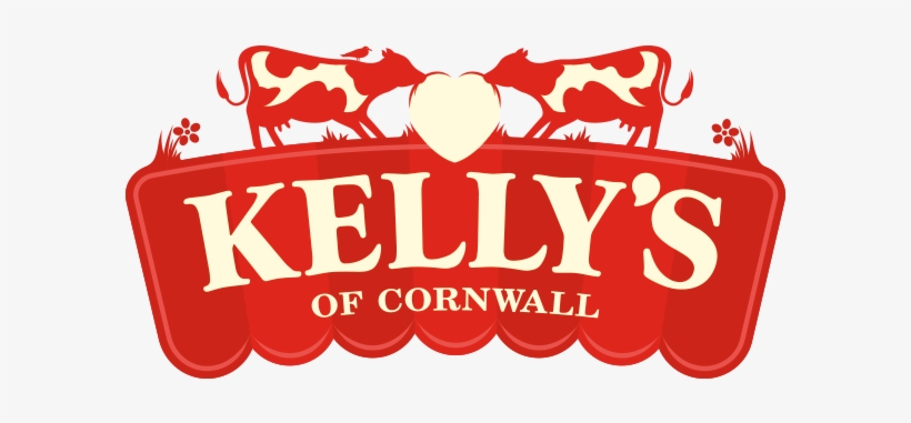 Kelly's Of Cornwall - Kelly's Cornish Ice Cream, transparent png download