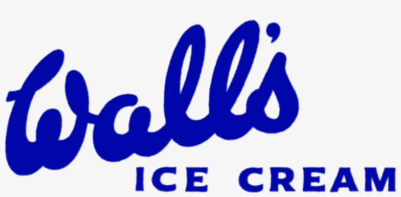 Wall's Ice Cream 1951 - Wall's Ice Cream Logo, transparent png download