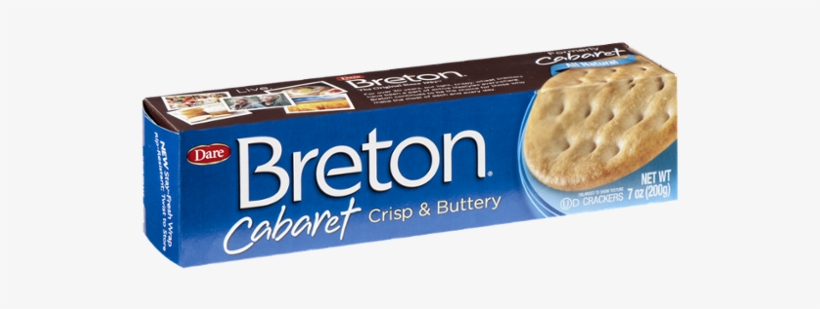 Vinta Dare Snacks Original Crackers, transparent png download