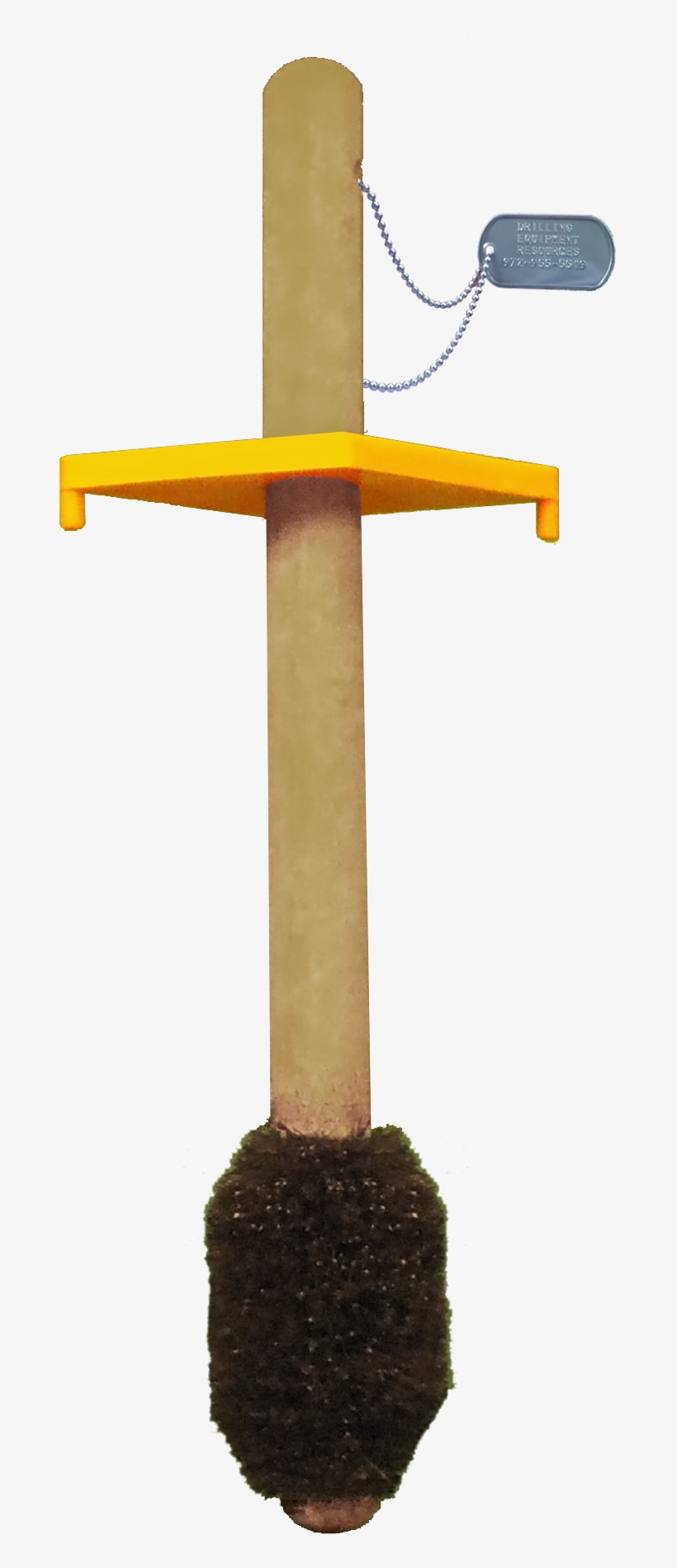 Pipe Dope Brush - Pipe Dope, transparent png download