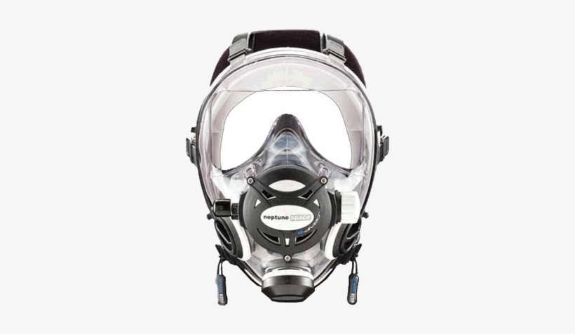 Diving Mask, transparent png download