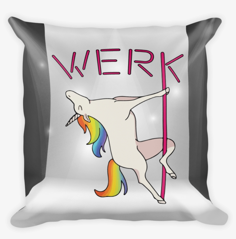 Betta Werk Pillow Swish Embassy - Pillow, transparent png download