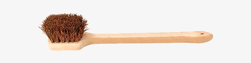 Crown Brands, Llc Wbr-20 Brush, Wok - Update International Wbr-20 20" Wok Brush, transparent png download