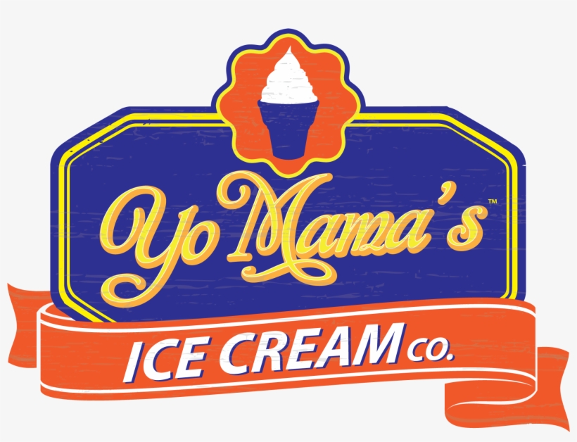 Yo Mama's Ice Cream, transparent png download