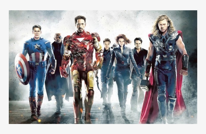 "os Vingadores 2, Era De Ultron" - Avengers Iron Man, transparent png download