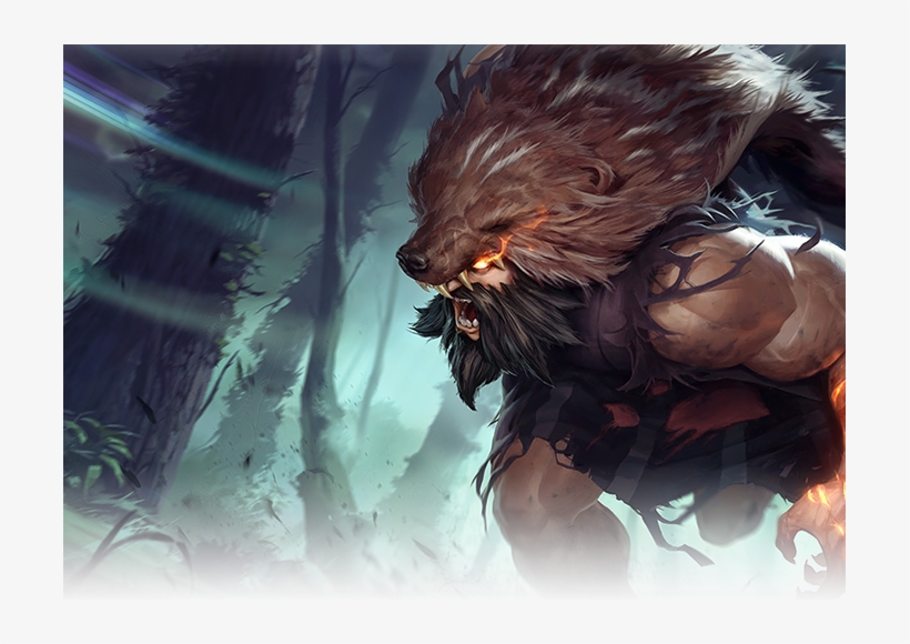 Udyr Guide Jungle] Build Đồ Udyr Semi Tank Đi Rừng - League Of Legends ...
