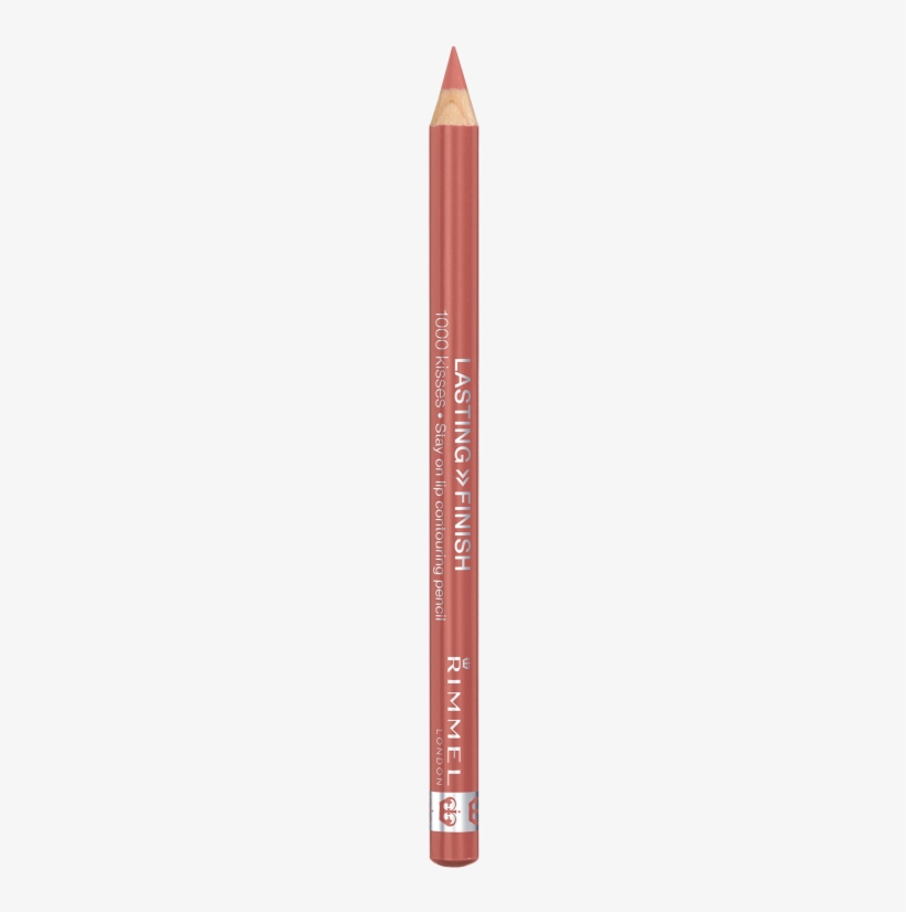 Blushing Nude Lip Liner Rimmel, transparent png download