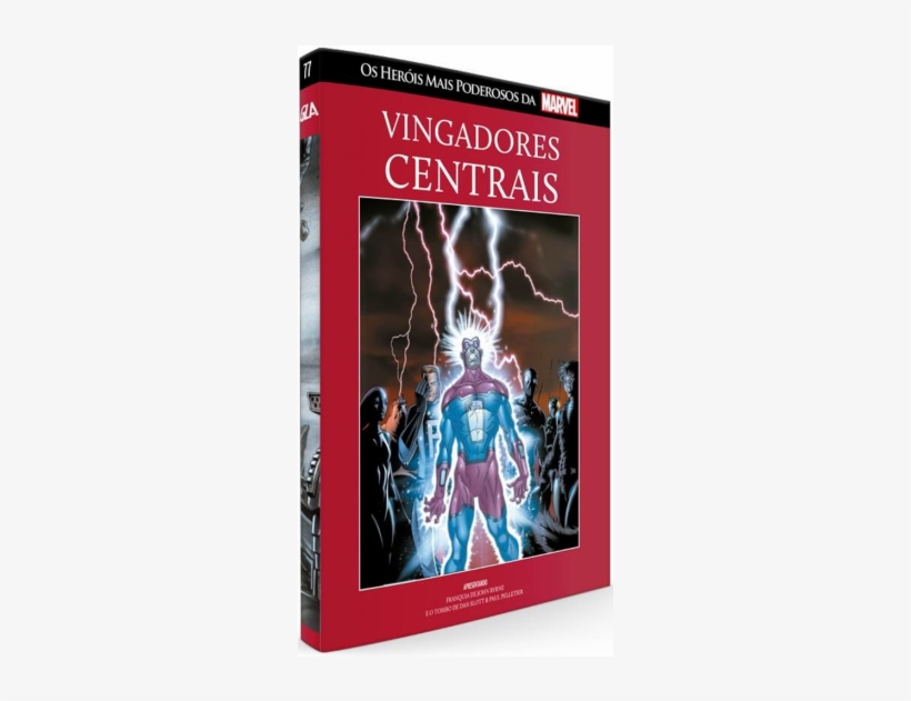Os Herois Mais Poderosos Da Marvel - Metal Print: Pelletier's Great Lakes Avengers No.1, transparent png download