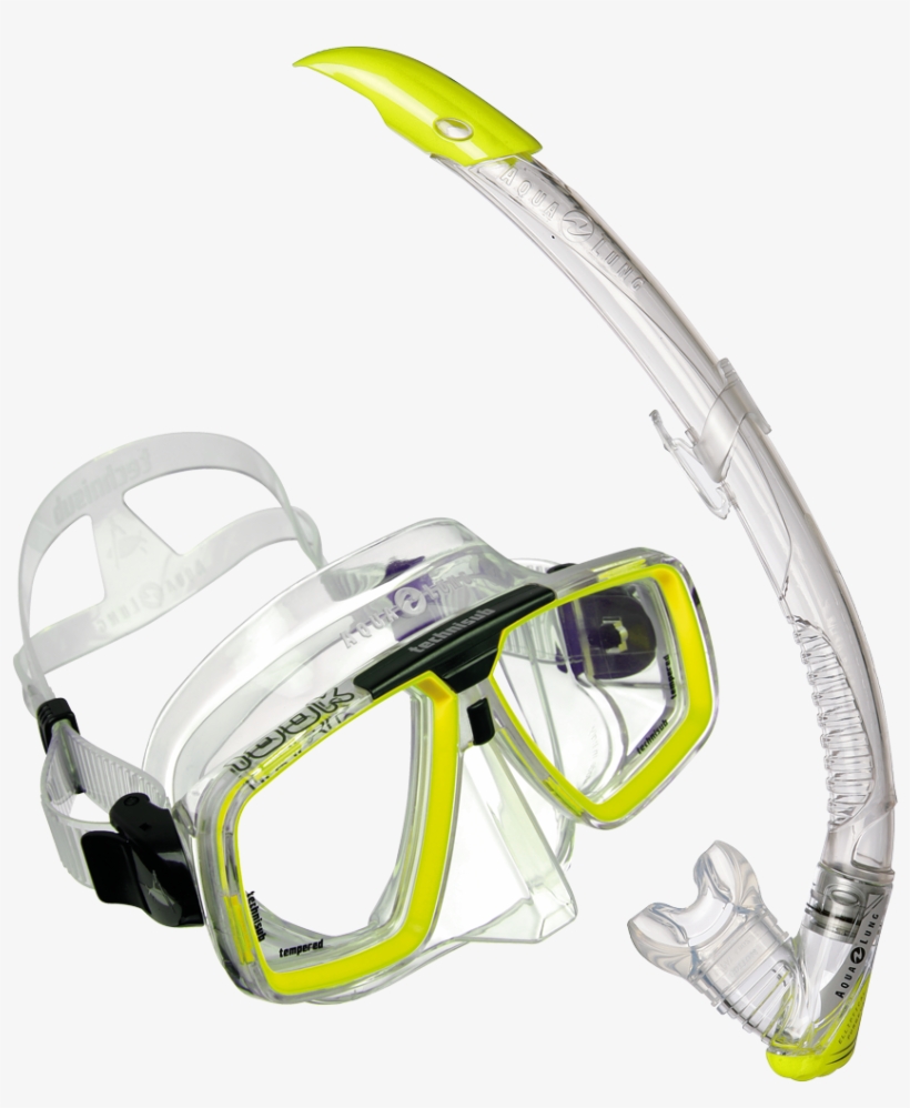 Look Zephyr Combo Yellow, transparent png download