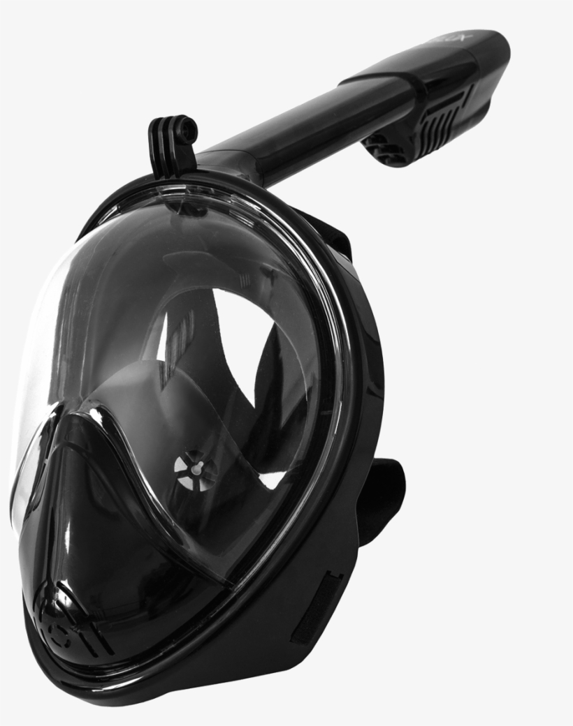Next Us Divers Full Face Snorkel Mask PNG Image Transparent PNG