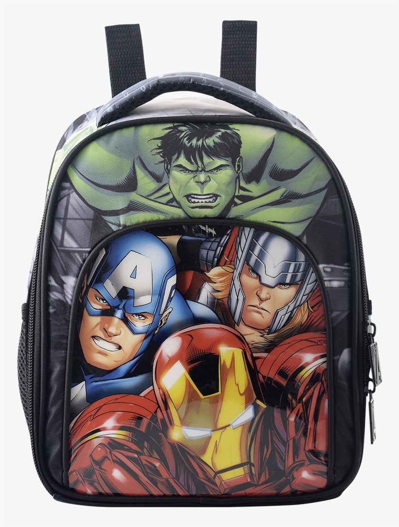 Lancheira Dos Os Vingadores - Marvel Avengers Assemble 3d Puzzle, transparent png download