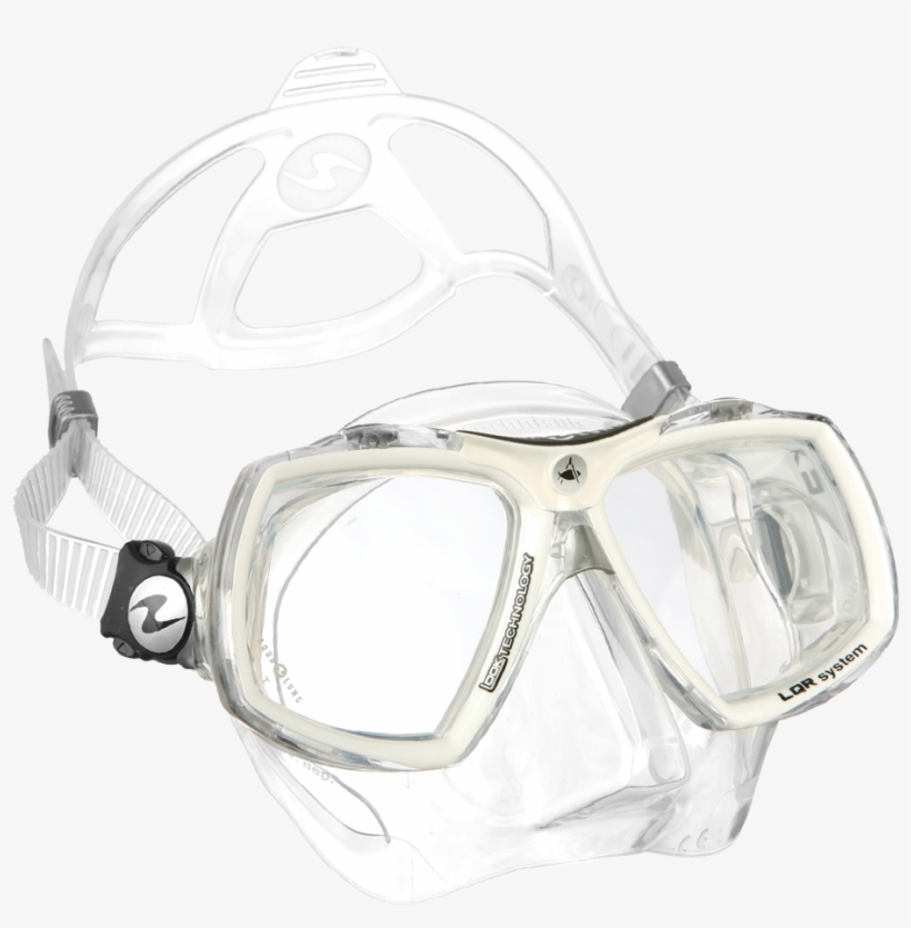 Picture 2 Of - Aqua Lung Look 2 Mask, transparent png download