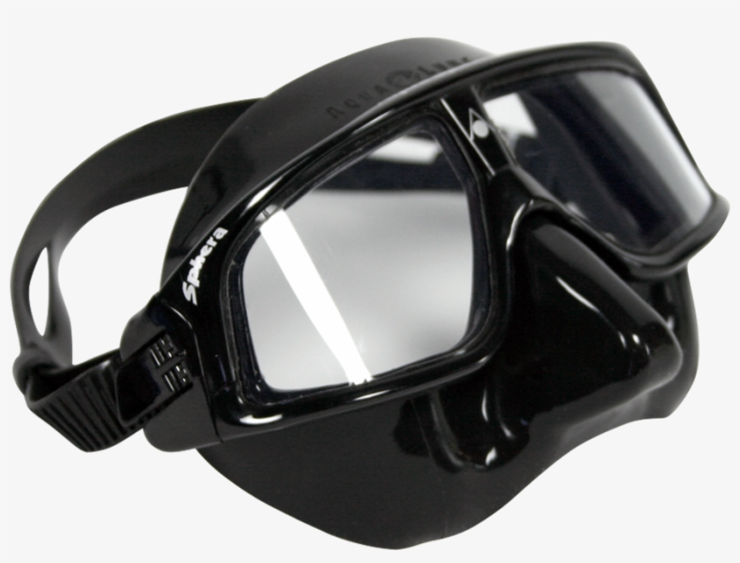 Aqua Lung Sphera Mask - Aqualung Sphera Mask, transparent png download