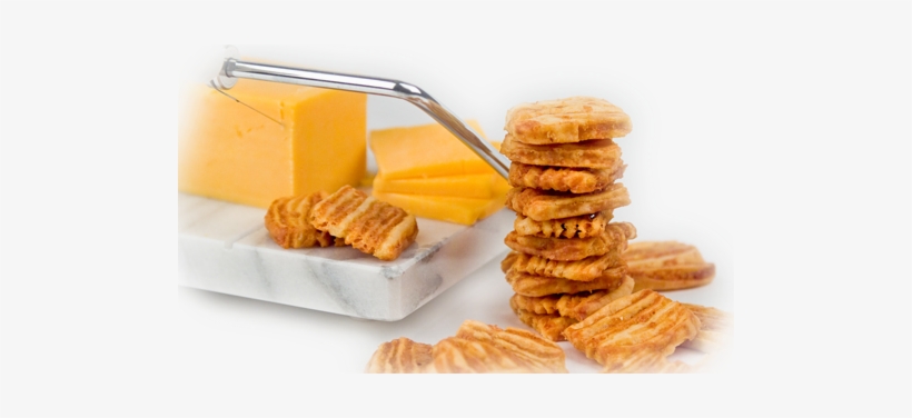 15 Ways To Enjoy Cheese Crackers - Fried Food, transparent png download