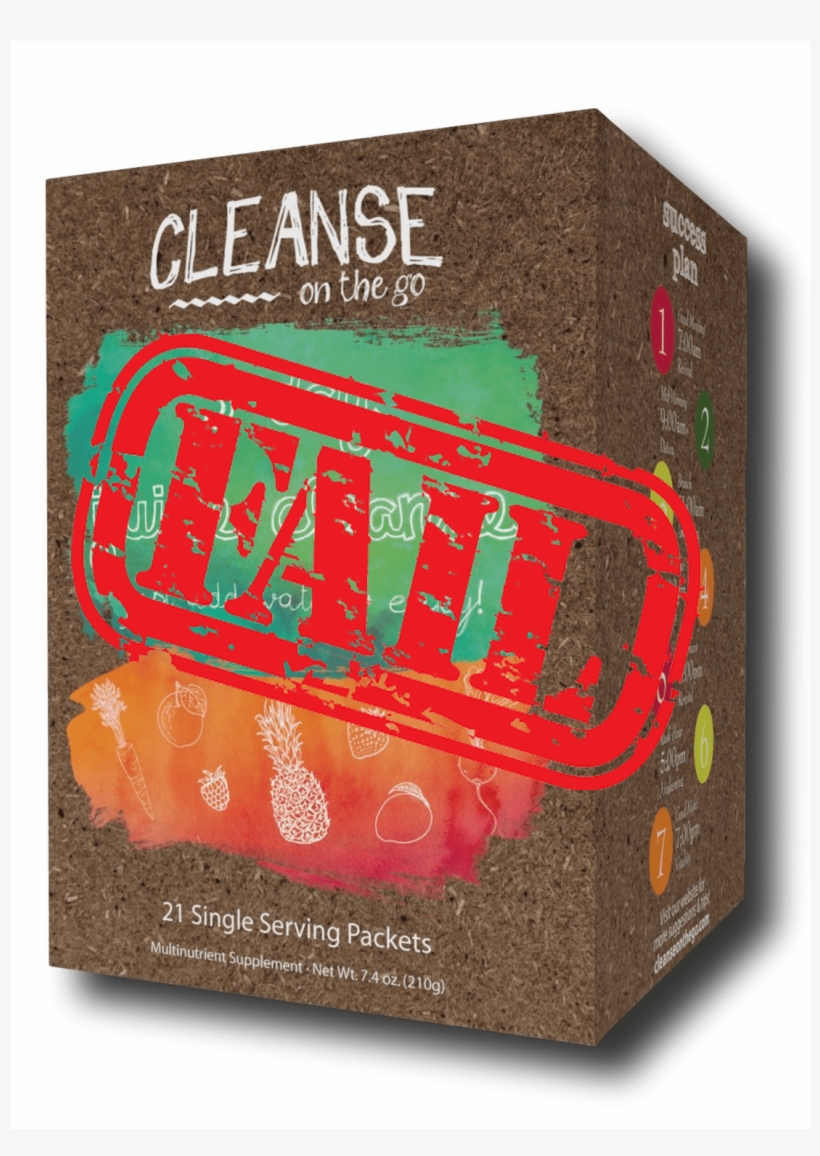 Juice Cleanse Fail - Juice Fasting, transparent png download