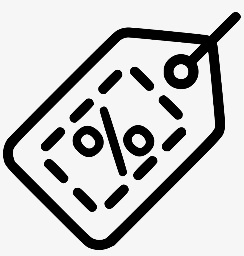 Discount Label Price Sale Tag Icon Free Download Png - Price, transparent png download