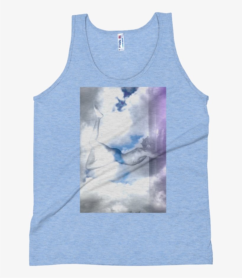 Limitless Sky's Unisex Tank Top - Top, transparent png download