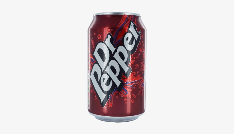 Dr Pepper - Dr Pepper Can, transparent png download