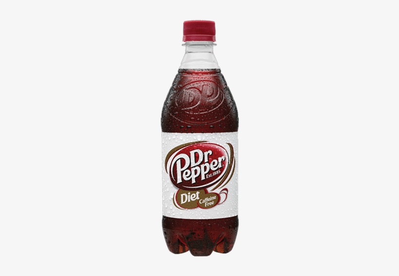Caffeine Free Diet Dr Pepper - Caffeine Free Dr Pepper Png Image Transparent Png Free Download On Seekpng