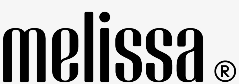 Melissa Home - Melissa Shoes Logo, transparent png download