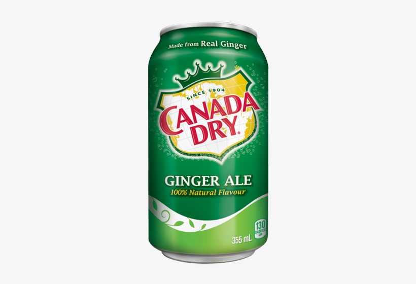 Canada Dry - Ginger Ale Canada Dry, transparent png download