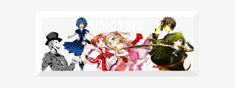 En El Año 2021, La Humanidad Fue Afectada Por La Epidemia - New!black Bullet Anime Cos ひ る こ か げ Ta ね Cosplay Clothing, transparent png download