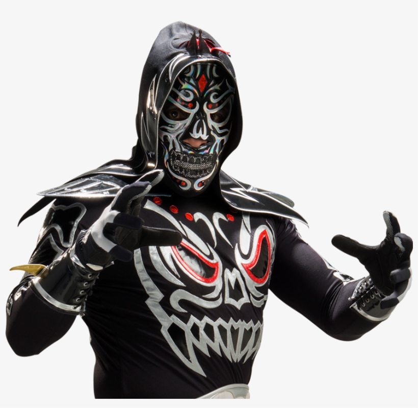Parka Negra - Aaa La Parka Negra, transparent png download