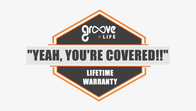 Original Snow White Groove Silicone Ring - No Questions Asked Warranty, transparent png download