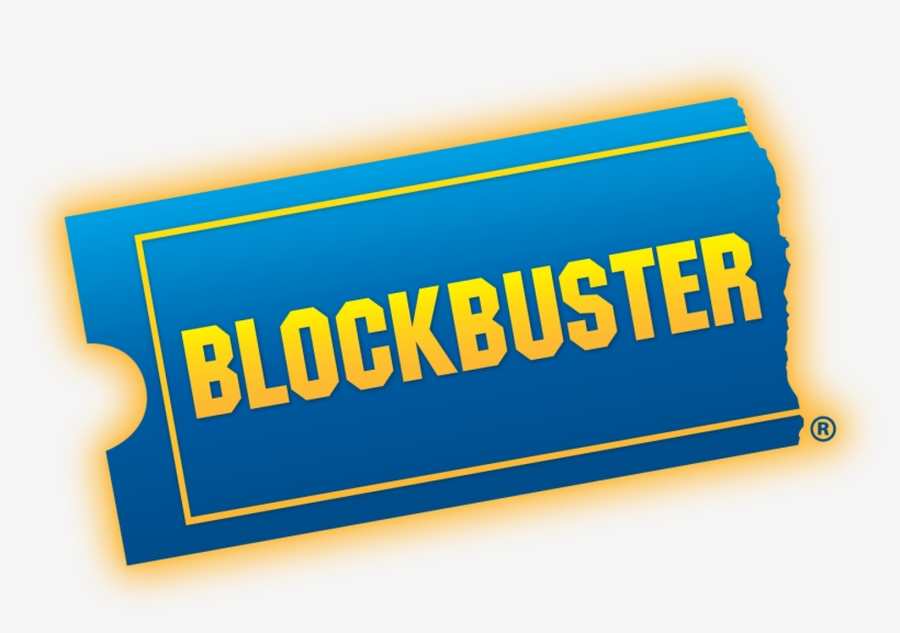 Blockbuster On Demand Re Launch Blockbusterondemand1 - Best Buy Vs Blockbuster, transparent png download