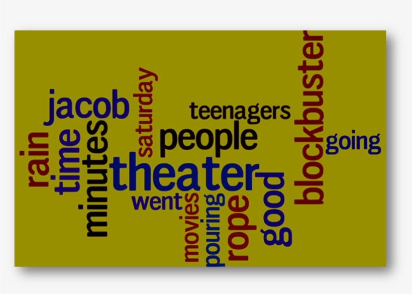 It Was Vacation Time At The Beach And It Was Pouring - Centerpoint Energy, transparent png download