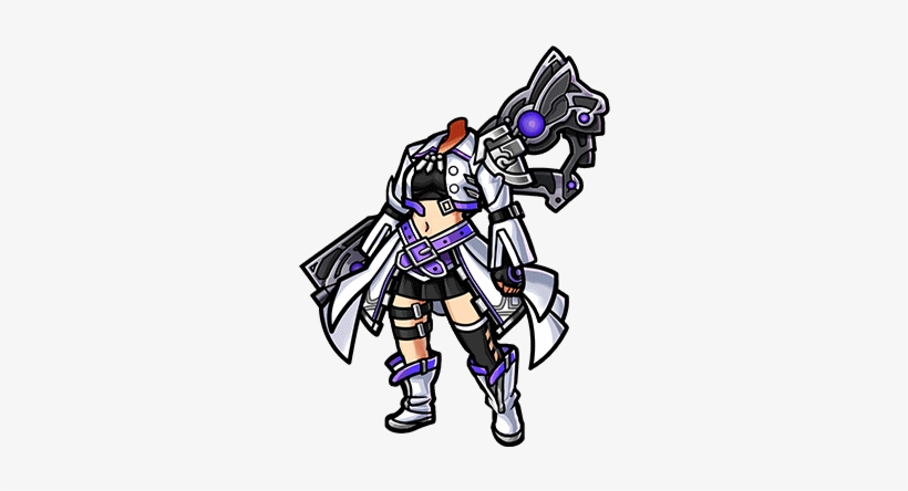 Gear-mercury Overcoat Render - Mercury Coat Unison League, transparent png download