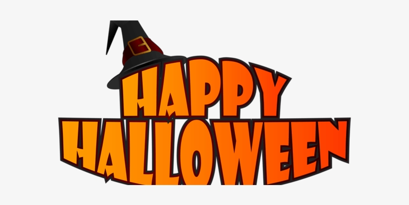 Halloween Stickers Png - Transparent Happy Halloween Clipart, transparent png download